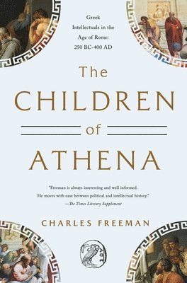 bokomslag Freeman, C: Children of Athena