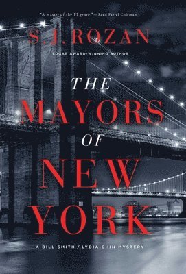 bokomslag The Mayors of New York