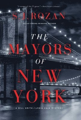 The Mayors of New York: A Lydia Chin/Bill Smith Mystery 1