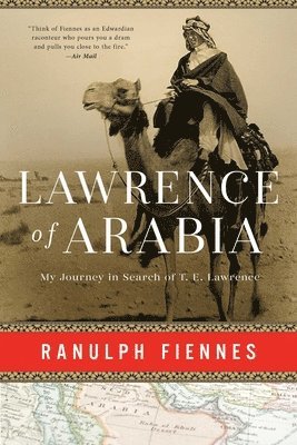 bokomslag Lawrence of Arabia