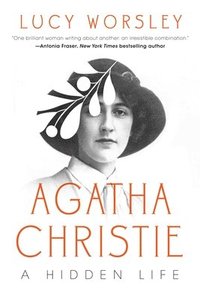 bokomslag Agatha Christie: An Elusive Woman