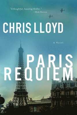 bokomslag Paris Requiem