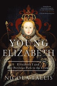 bokomslag Young Elizabeth