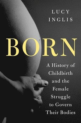 bokomslag Born