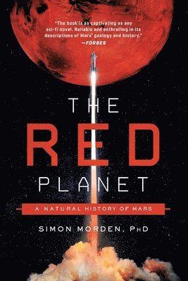 Simon Morden - The Red Planet, Häftad