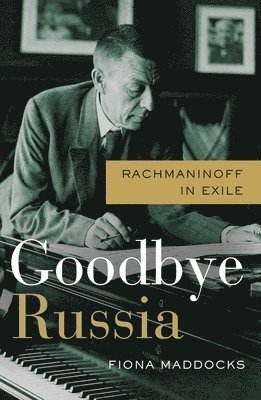 bokomslag Goodbye Russia