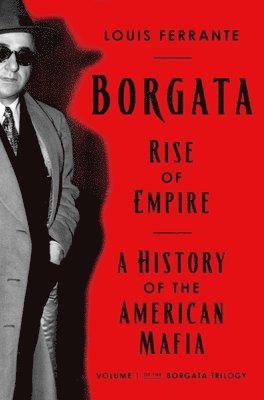 bokomslag Borgata: Rise of Empire: A History of the American Mafia