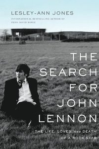 bokomslag The Search for John Lennon