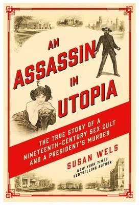 Susan Wels - Assassin in Utopia, Häftad