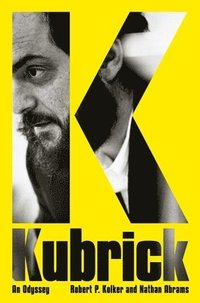 bokomslag Kubrick: An Odyssey