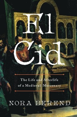 bokomslag El Cid