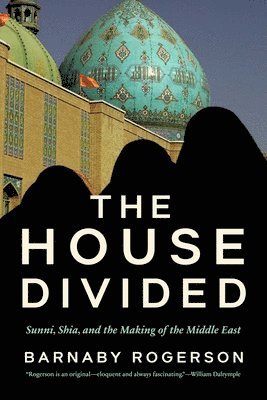 Barnaby Rogerson - House Divided, Inbunden