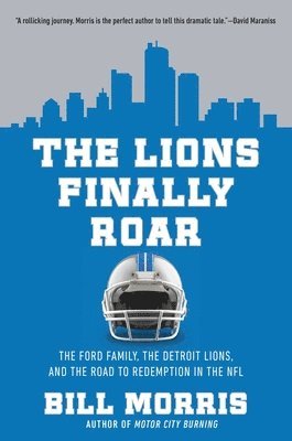 The Lions Finally Roar 1