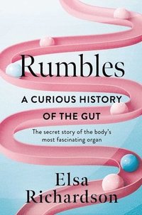 bokomslag Rumbles: A Curious History of the Gut: The Secret Story of the Body's Most Fascinating Organ