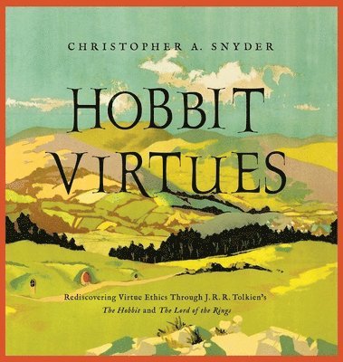 bokomslag Hobbit Virtues