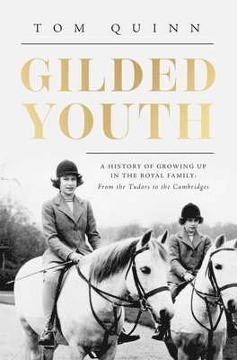 bokomslag Gilded Youth