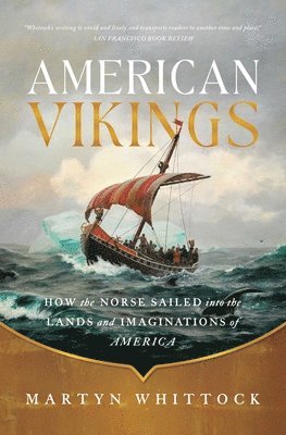 Martyn Whittock - American Vikings, Häftad