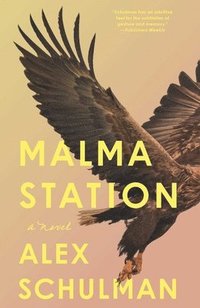 bokomslag Malma Station