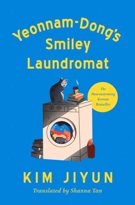 bokomslag Yeonnam-Dong's Smiley Laundromat