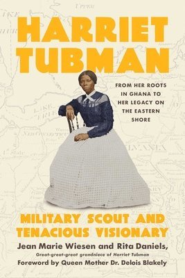 bokomslag Harriet Tubman