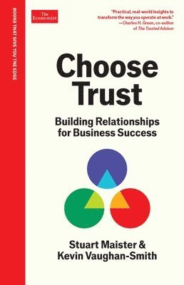 bokomslag Choose Trust: Building Relationships for Business Success