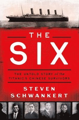 bokomslag The Six