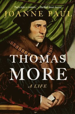 bokomslag Thomas More: A Life