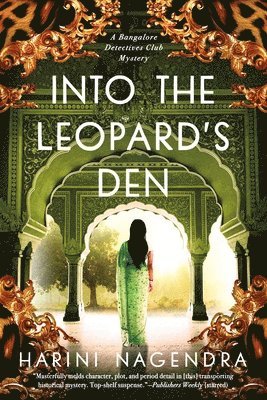Harini Nagendra - Into the Leopard's Den, Inbunden