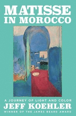 bokomslag Matisse in Morocco