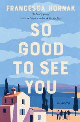 Francesca Hornak - So Good to See You, Inbunden