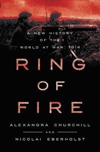 bokomslag Ring of Fire