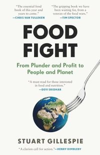 bokomslag Food Fight