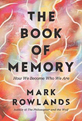 bokomslag The Book of Memory