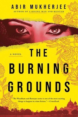 The Burning Grounds 1