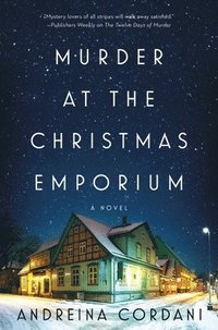 bokomslag Murder at the Christmas Emporium