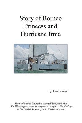 Story of Borneo Princess and Hurricane Irma 1