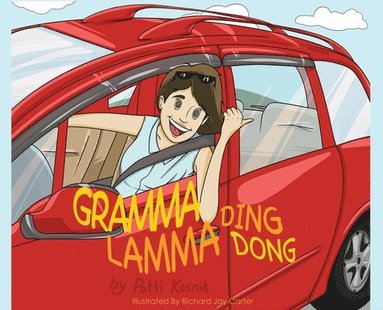 bokomslag Gramma Lamma Ding Dong