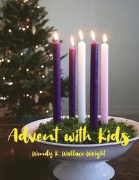 bokomslag Advent with Kids