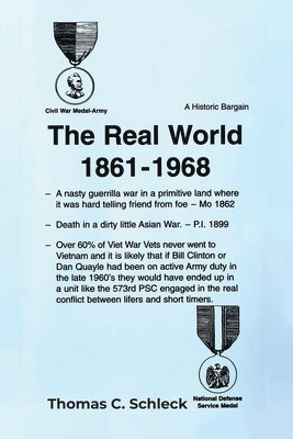 The Real World: 1861-1968 1