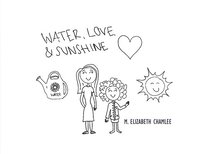 bokomslag Water, Love, and Sunshine