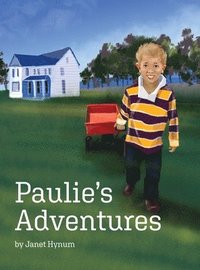 bokomslag Paulie's Adventures