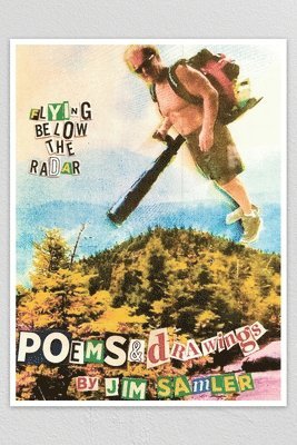 bokomslag Flying Below the Radar: Poems & Drawings