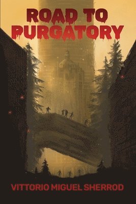 bokomslag Road to Purgatory