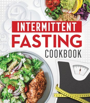 bokomslag Intermittent Fasting Cookbook