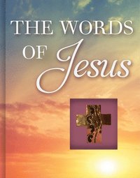bokomslag The Words of Jesus