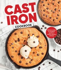 bokomslag Cast Iron Cookbook