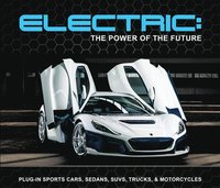 bokomslag Electric: The Power of the Future
