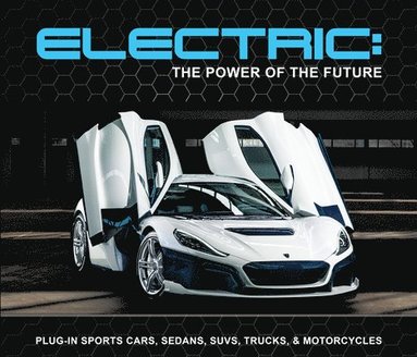 bokomslag Electric: The Power of the Future
