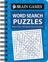 bokomslag Brain Games - To Go - Word Search Puzzles