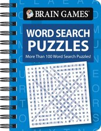 bokomslag Brain Games - To Go - Word Search Puzzles: More Than 100 Word Search Puzzles!